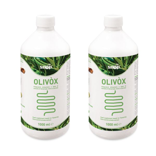 Olivox Snep: l'integratore alimentare ideale per ridurre il gonfiore addominale