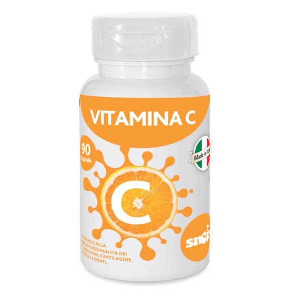 Snep Vitamina C: a cosa serve e perché è importante