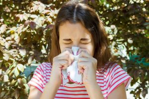 Difendiamoci dalle allergie primaverili